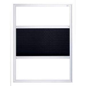 Inzet plisséhor ZIZA